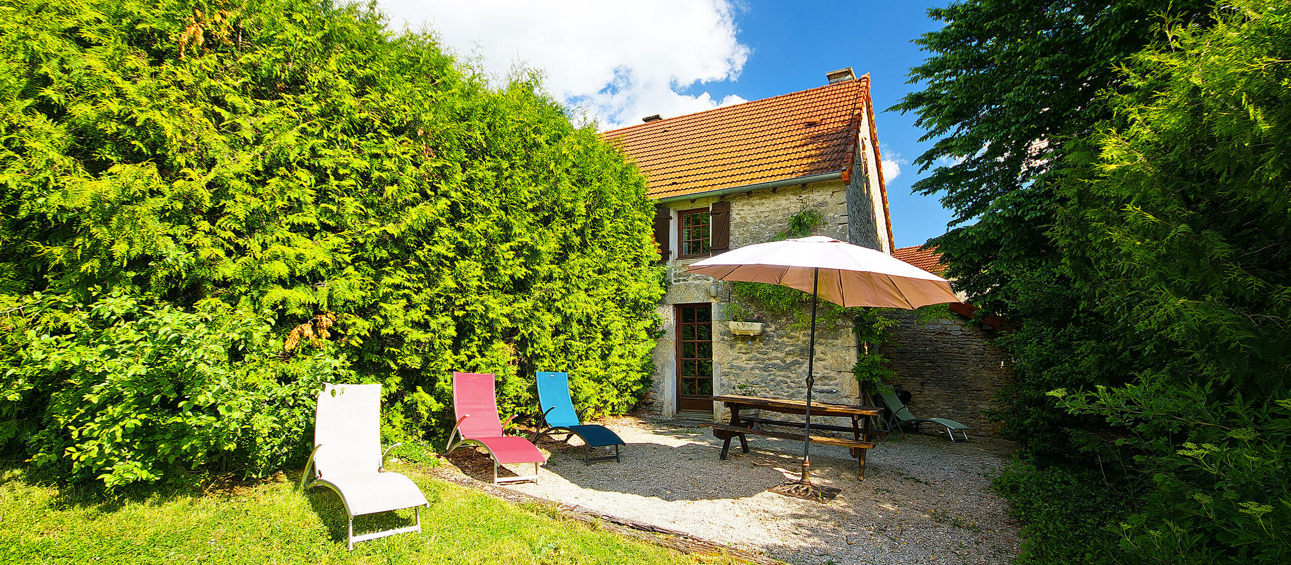 gîte Four à pain